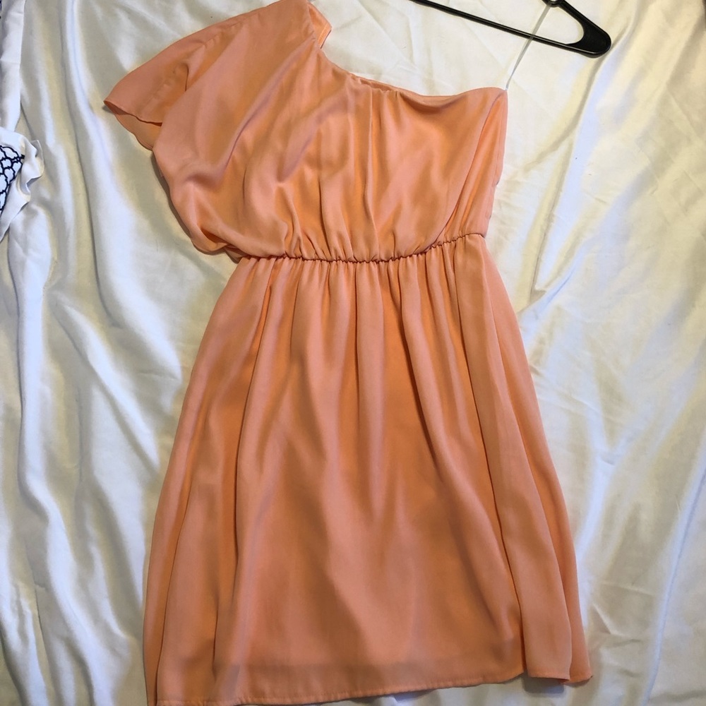 Semi formal dress